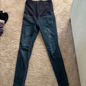 Maternity jeans
